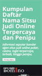 Mobile Screenshot of neptunuslex.com